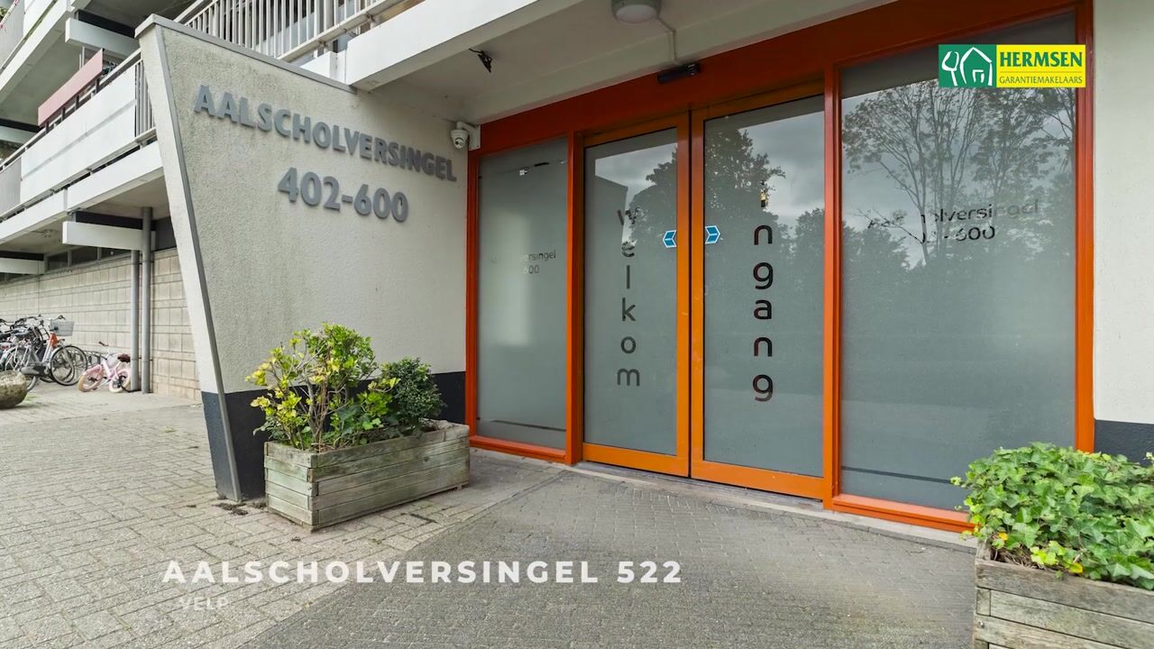 Video of Aalscholversingel 522