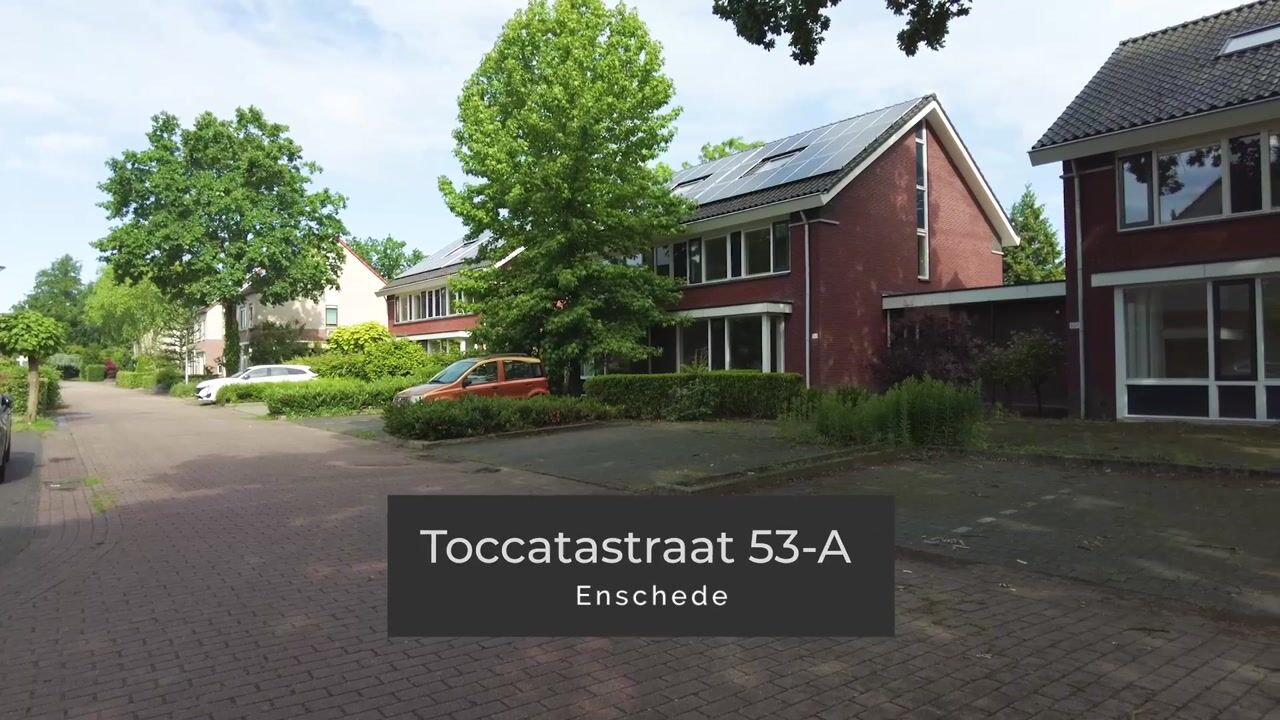 Video of Toccatastraat 53-A