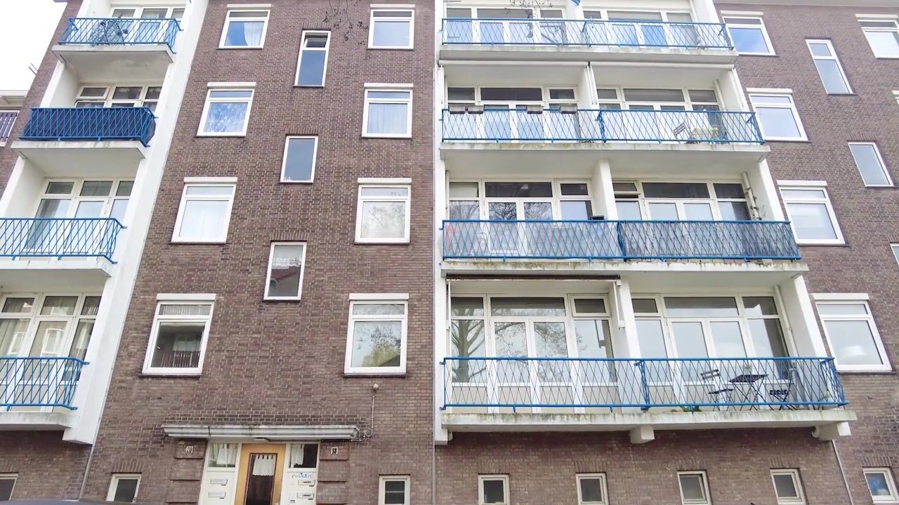 Video of Jacques Oppenheimstraat 18-3
