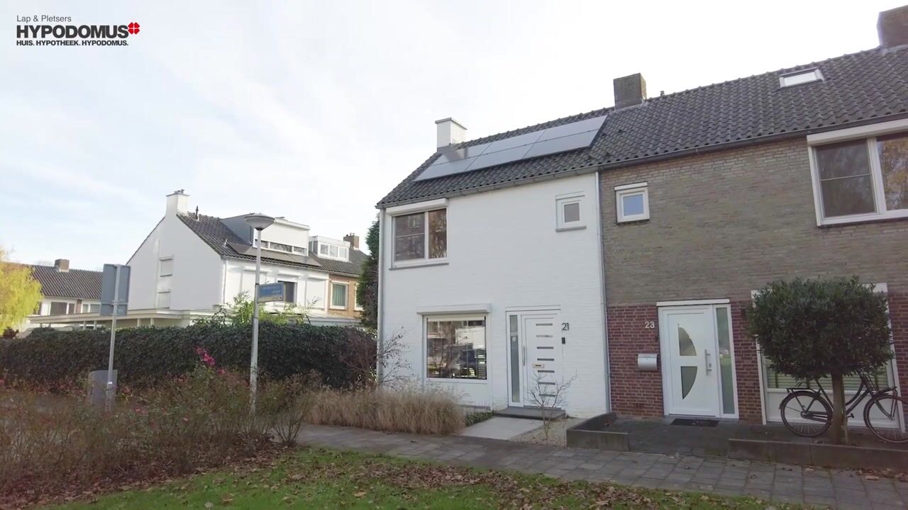 Video of Bontwerkersdreef 21