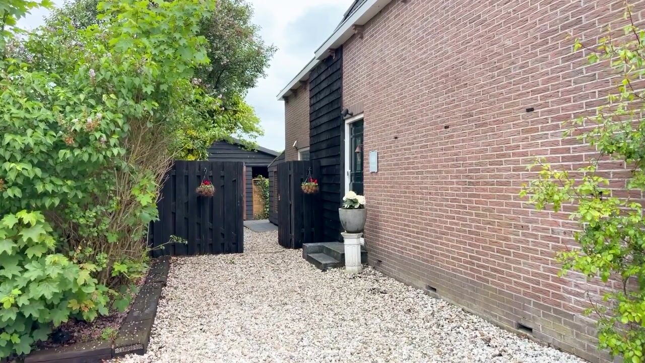 Video van Hegedyk 60