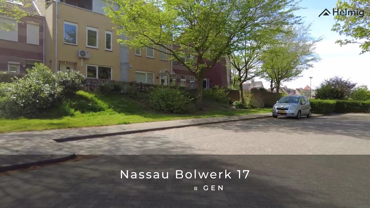 Video van Nassau Bolwerk 17
