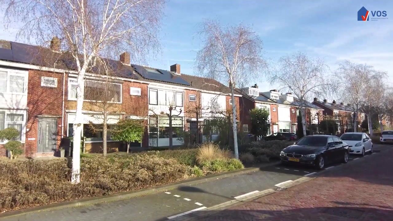 Video van Cort van der Lindenlaan 28