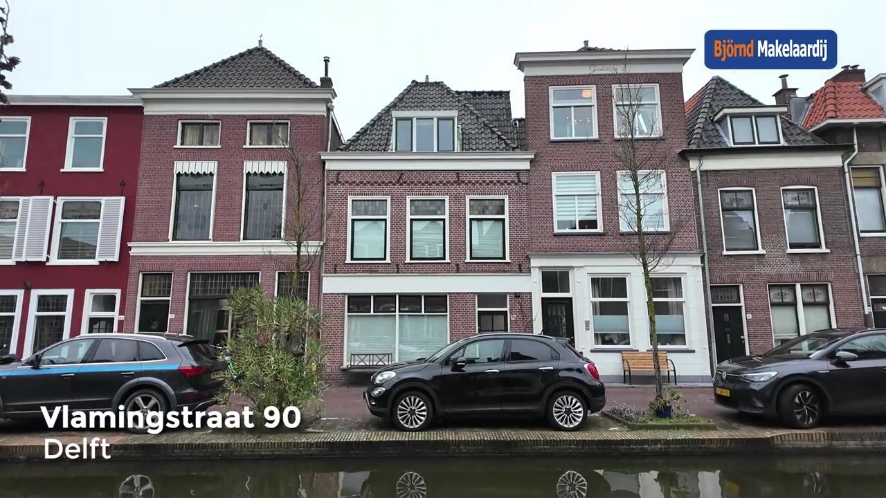 Video of Vlamingstraat 90