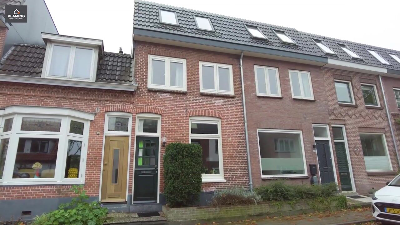 Video van Bisschopsweg 121