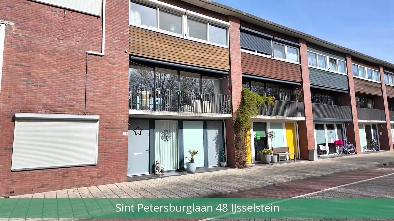 Video van Sint Petersburglaan 48