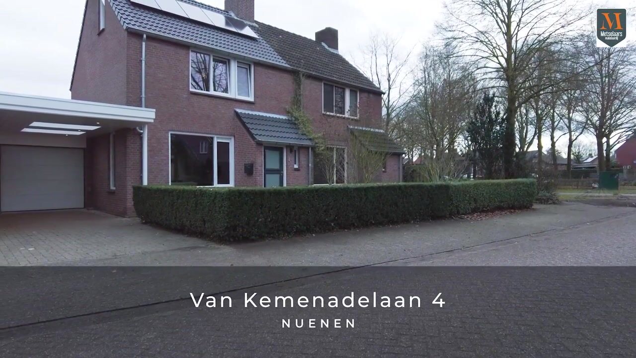 Video van Van Kemenadelaan 4