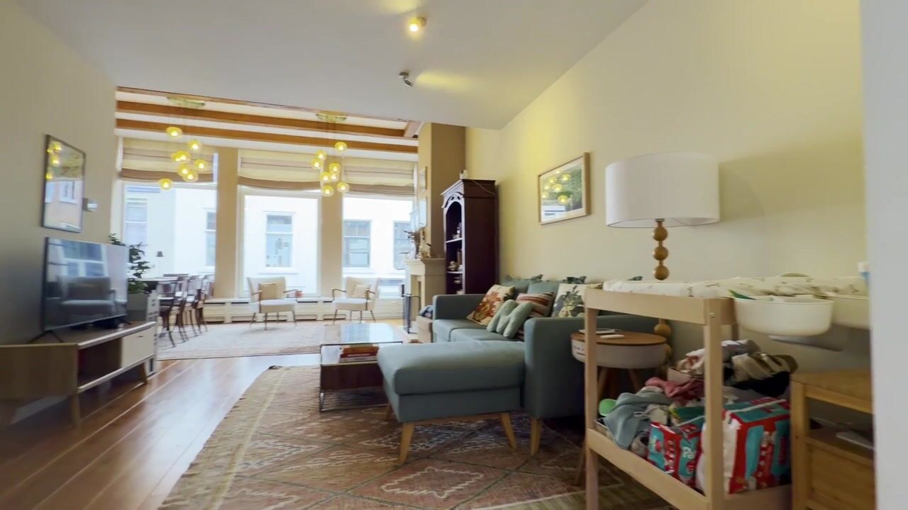 Video van Assendelftstraat 43