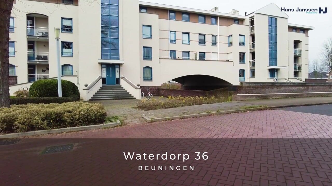 Bekijk video van Waterdorp 36