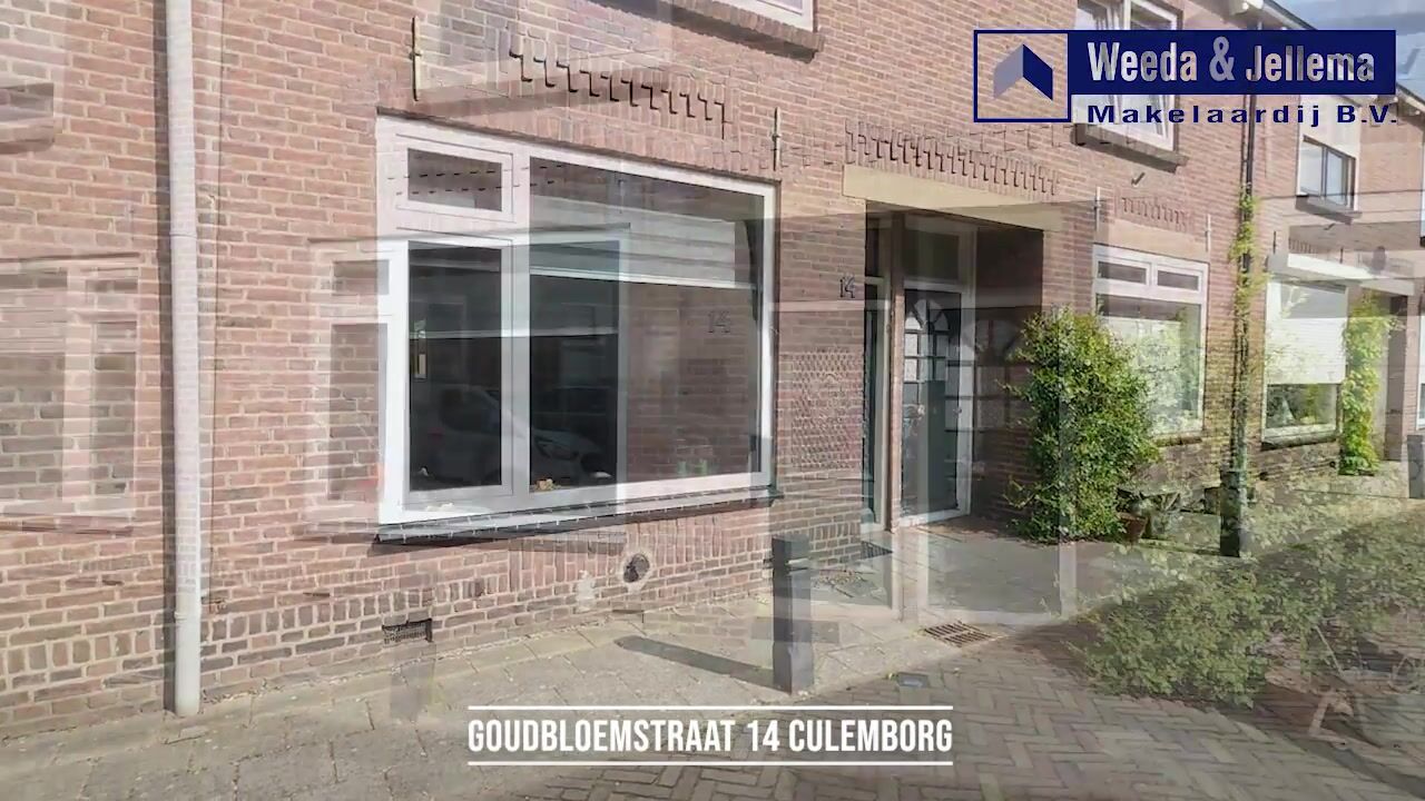 Video van Goudsbloemstraat 14
