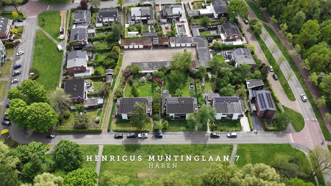 Video van Henricus Muntinglaan 7