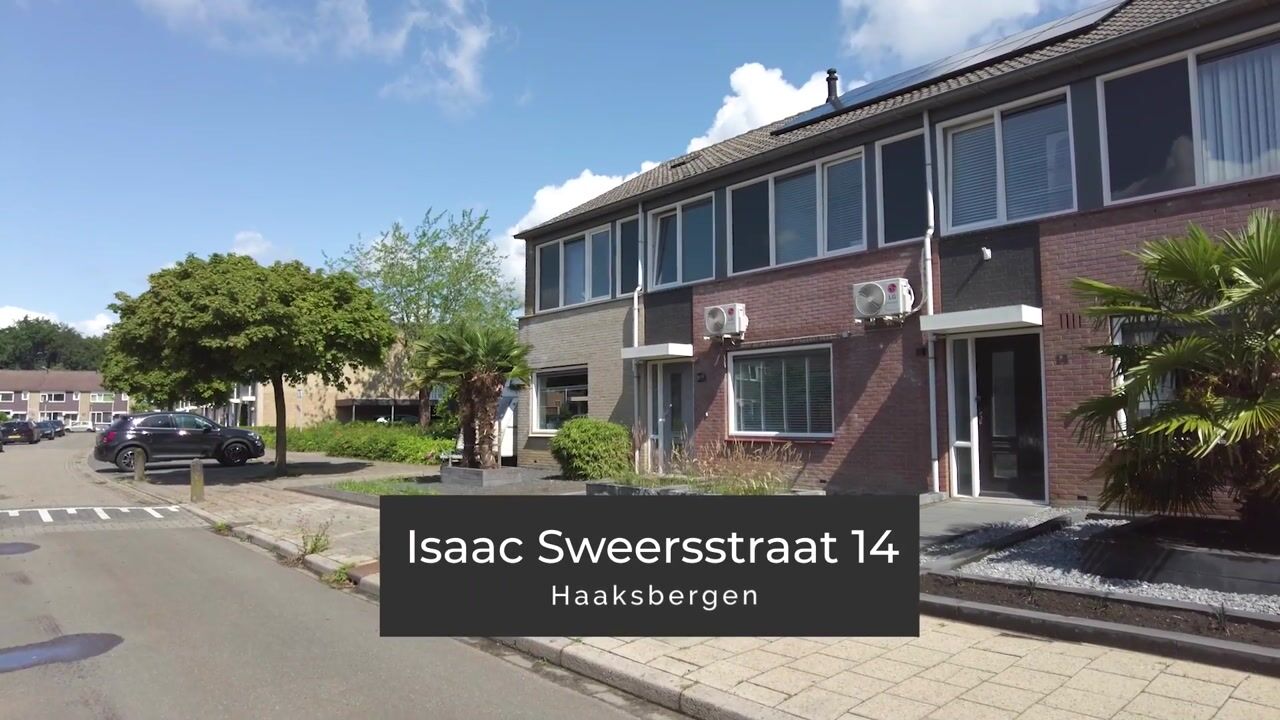 Video van Isaac Sweersstraat 14