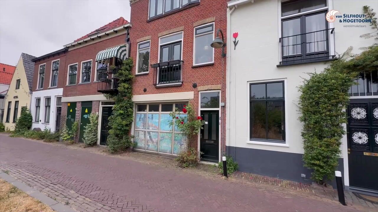 Video van Gasthuissteeg 13-A