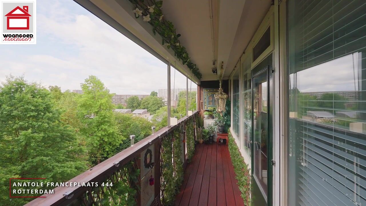 Video van Anatole Franceplaats 444