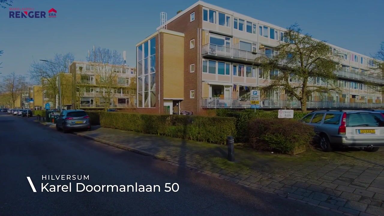 Video van Karel Doormanlaan 50