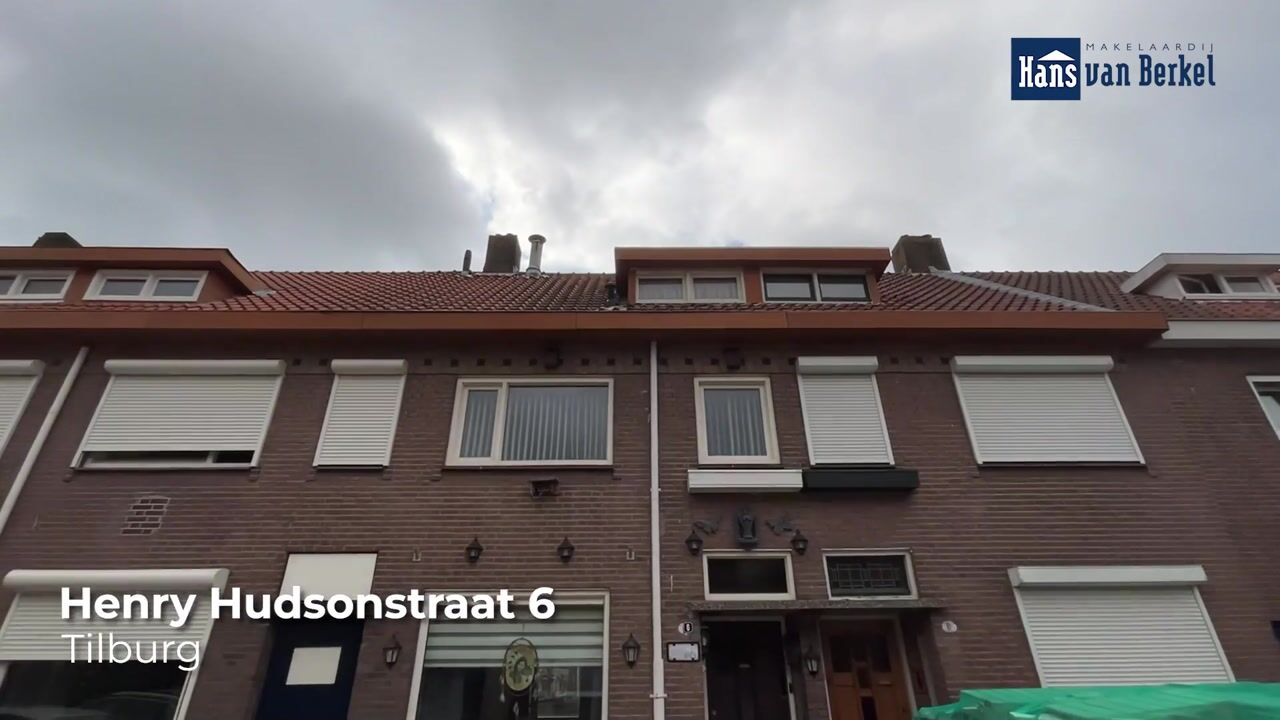 Video van Henry Hudsonstraat 6