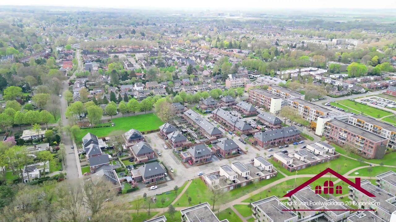 Video van Hendrik van Poelwijcklaan 26