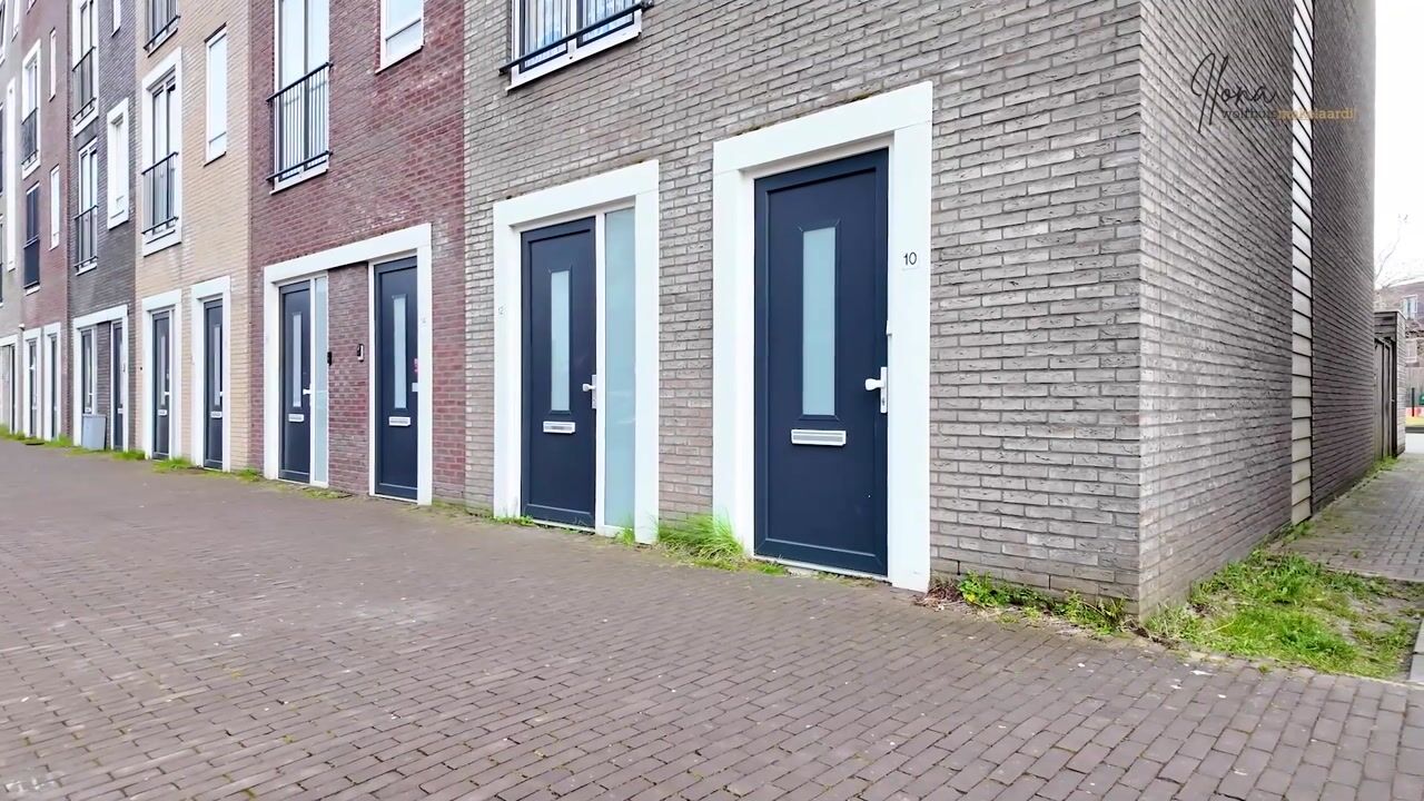Video van Zwitserlandstraat 10