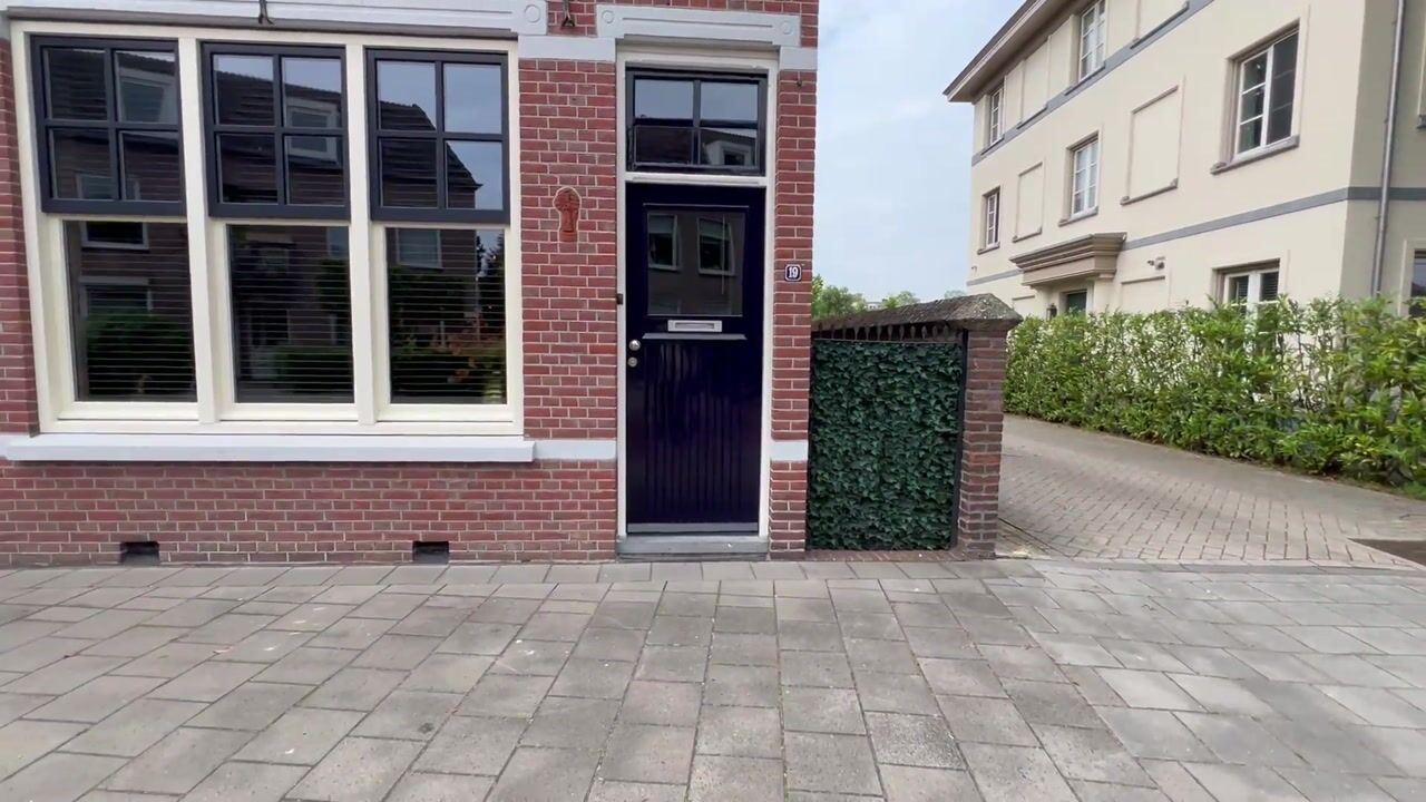 Video van Prins Bernhardlaan 19