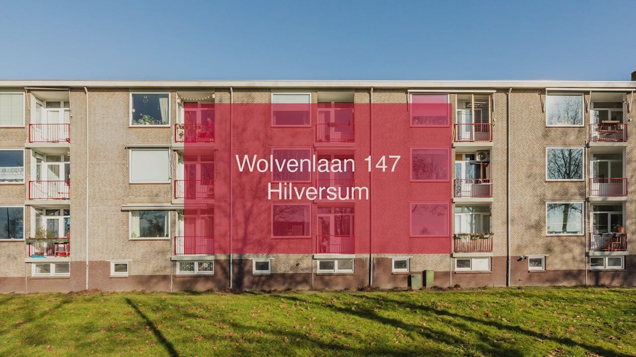 Video van Wolvenlaan 147