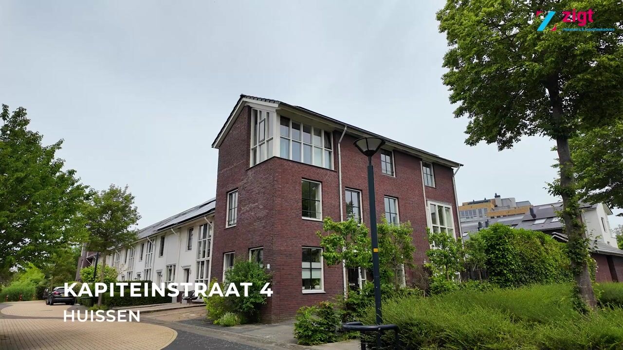Video van Kapiteinstraat 4