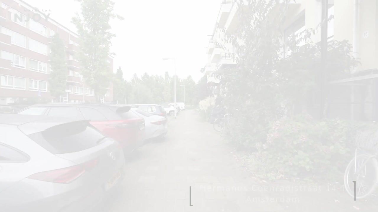 Video van Hermanus Coenradistraat 14-1