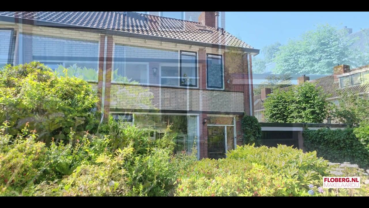 Video van Aaltje Noordewierlaan 58