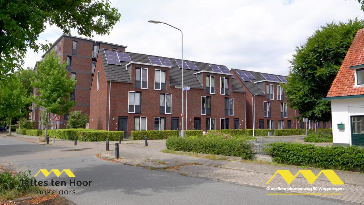 Video of Oude Bennekomseweg 80