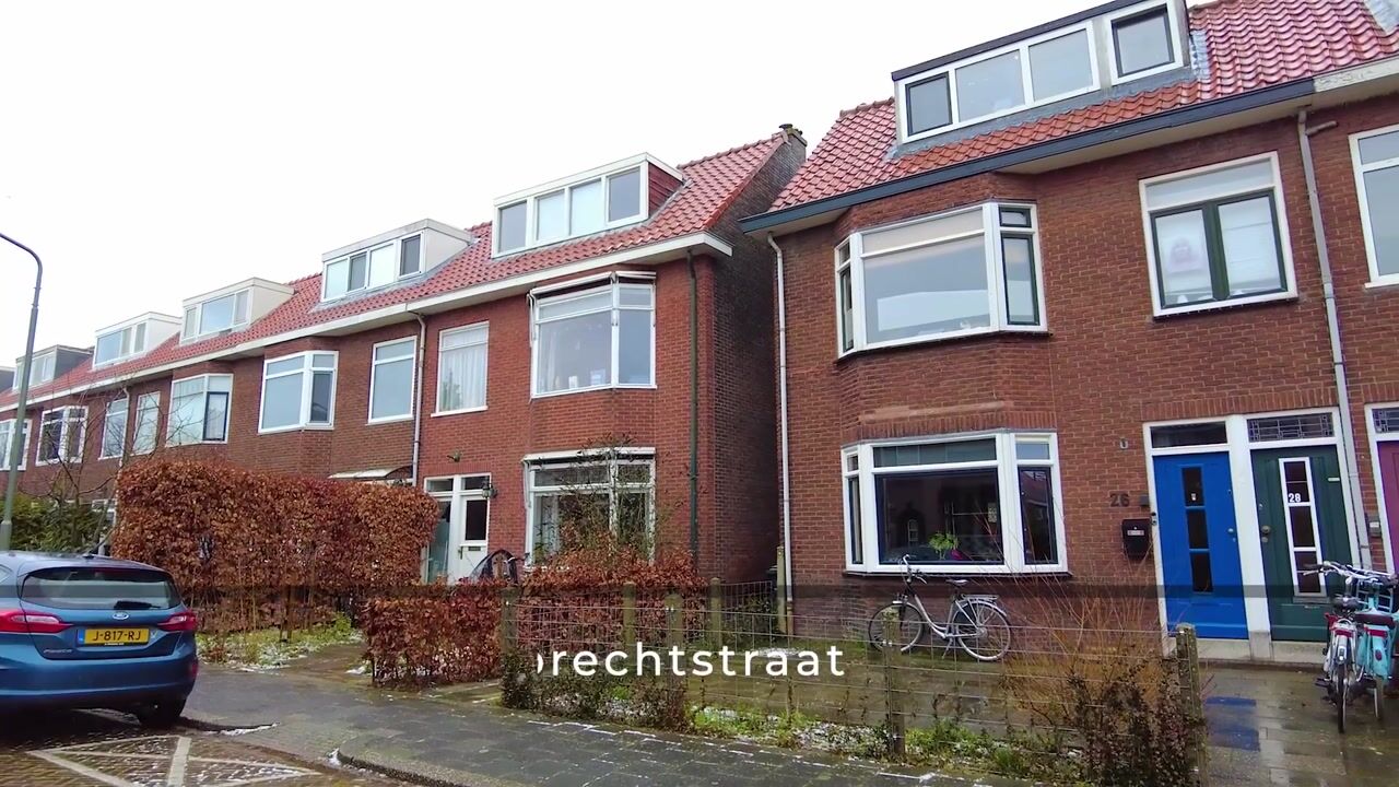 Video van Obrechtstraat 26