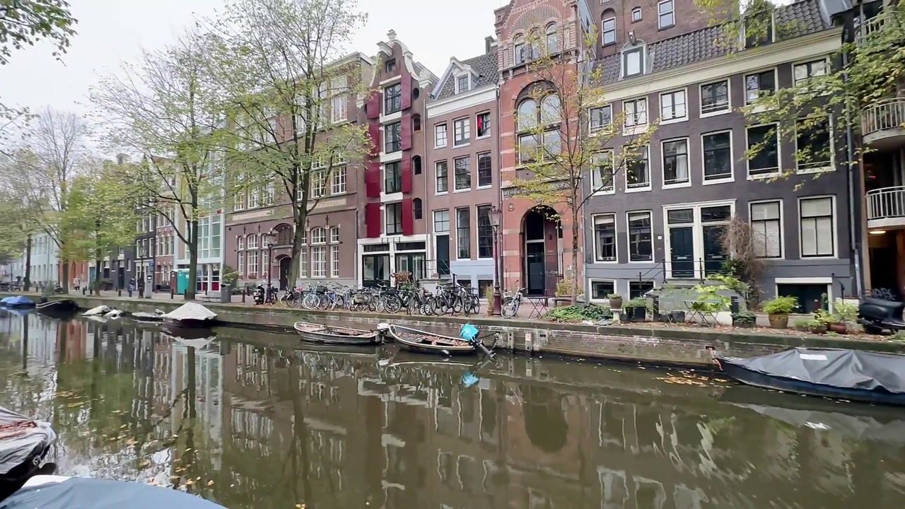 Video van Groenburgwal 28-1