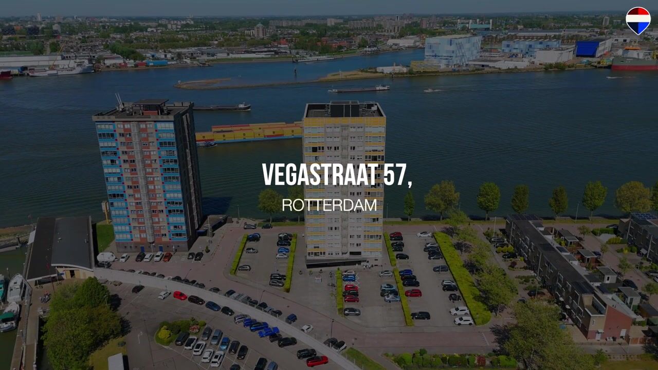 Video van Vegastraat 57