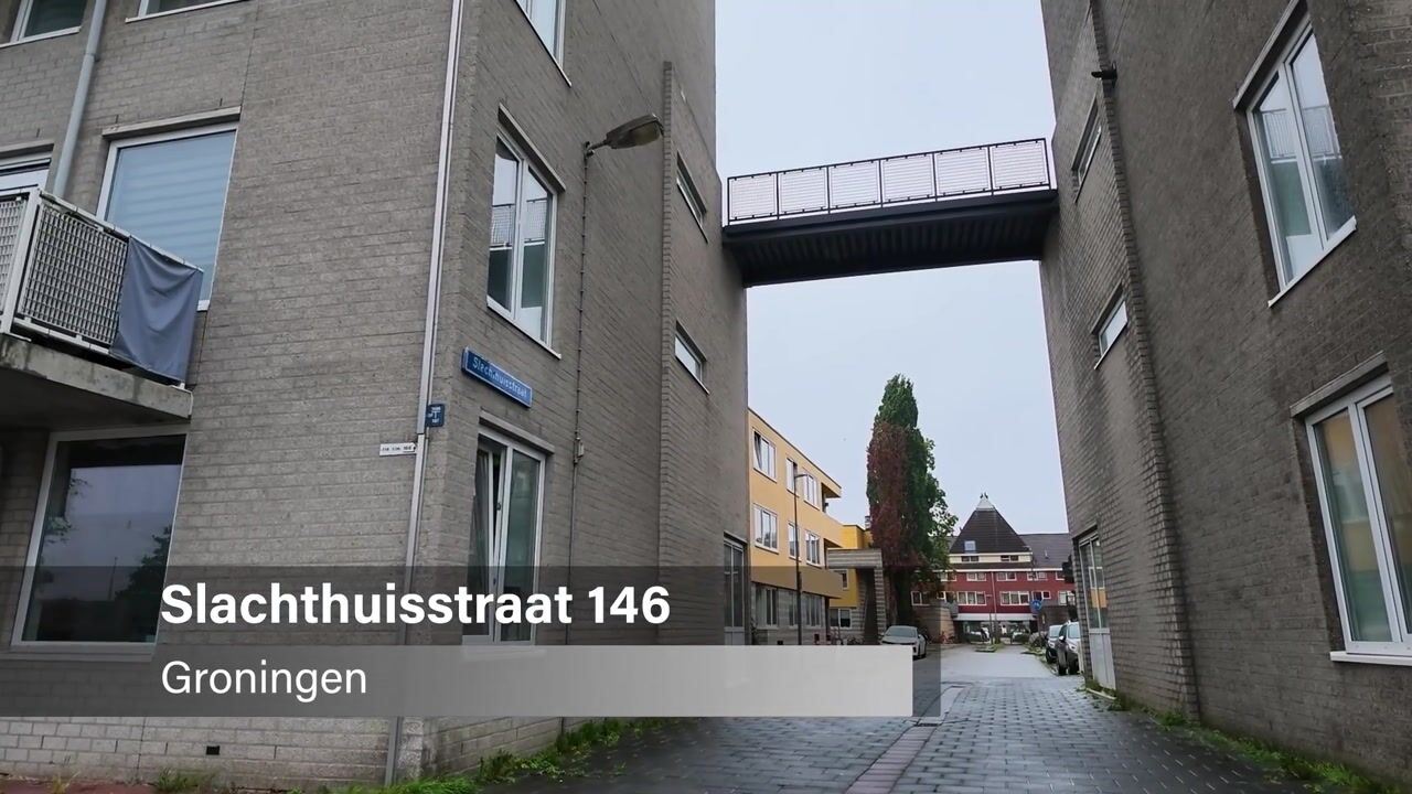 Video van Slachthuisstraat 146