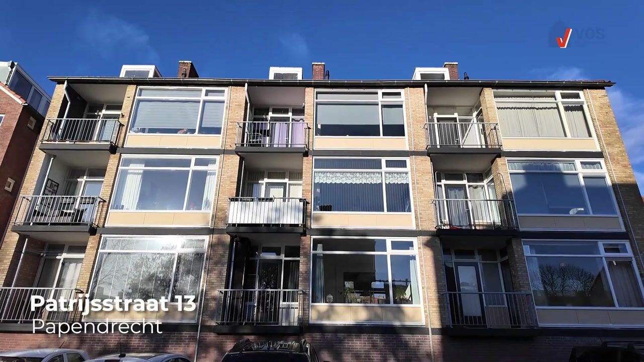 Video van Patrijsstraat 13