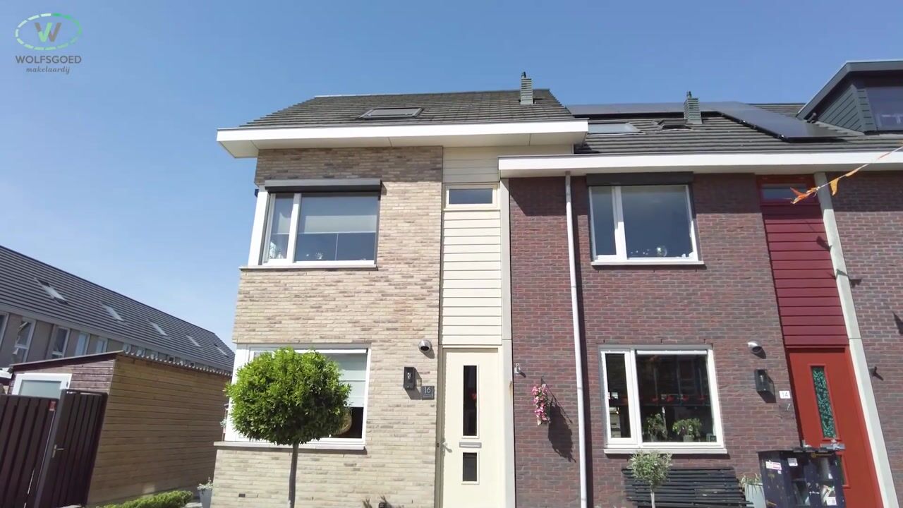 Video van Chabolaan 16