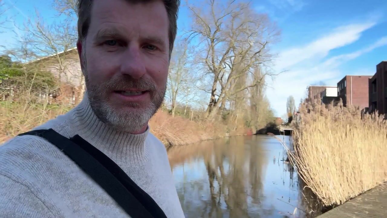 Video van Helper Westsingel 75