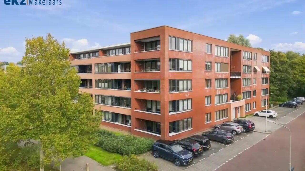 Video van Johannes Calvijnlaan 21