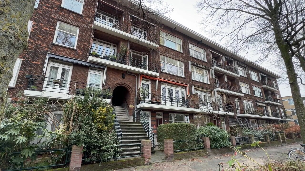 Video van Vroesenlaan 13-B