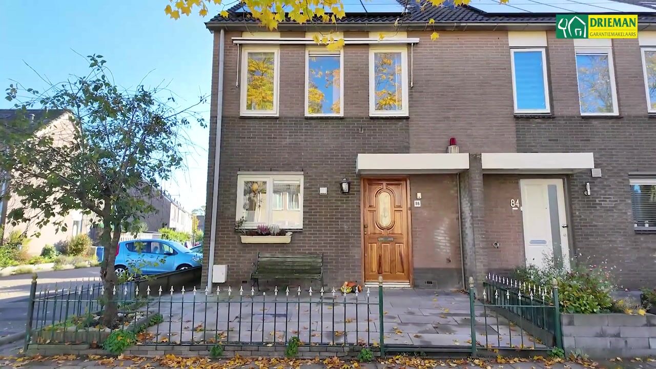 Video of Klaproosweide 86