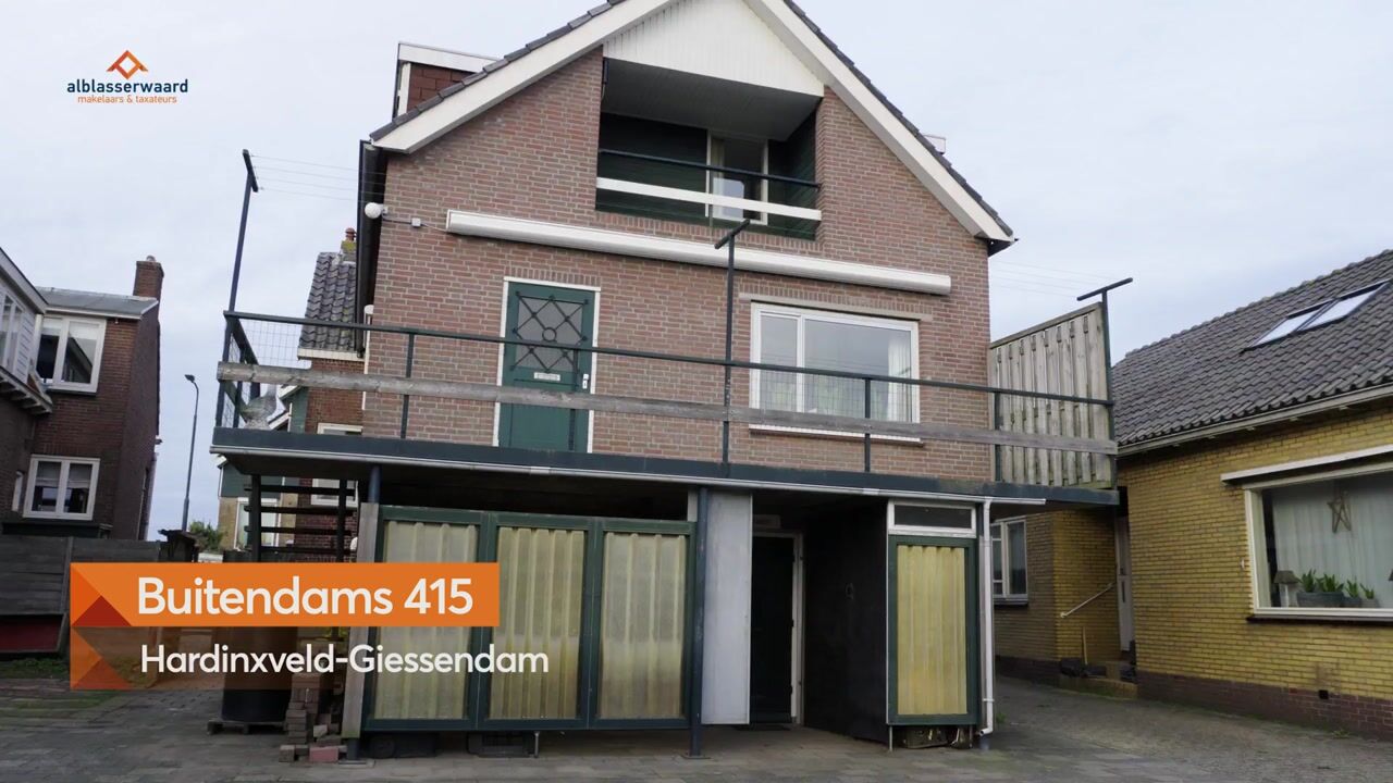 Video van Buitendams 415