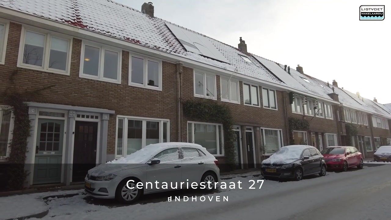 Video van Centauriestraat 27