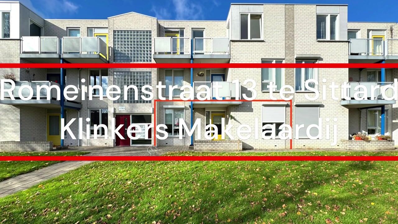 Video van Romeinenstraat 13