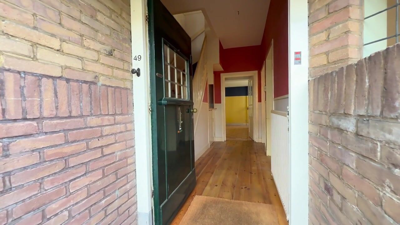 Video van Mecklenburglaan 49