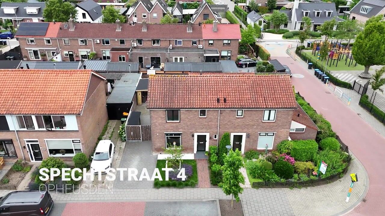 Video van Spechtstraat 4