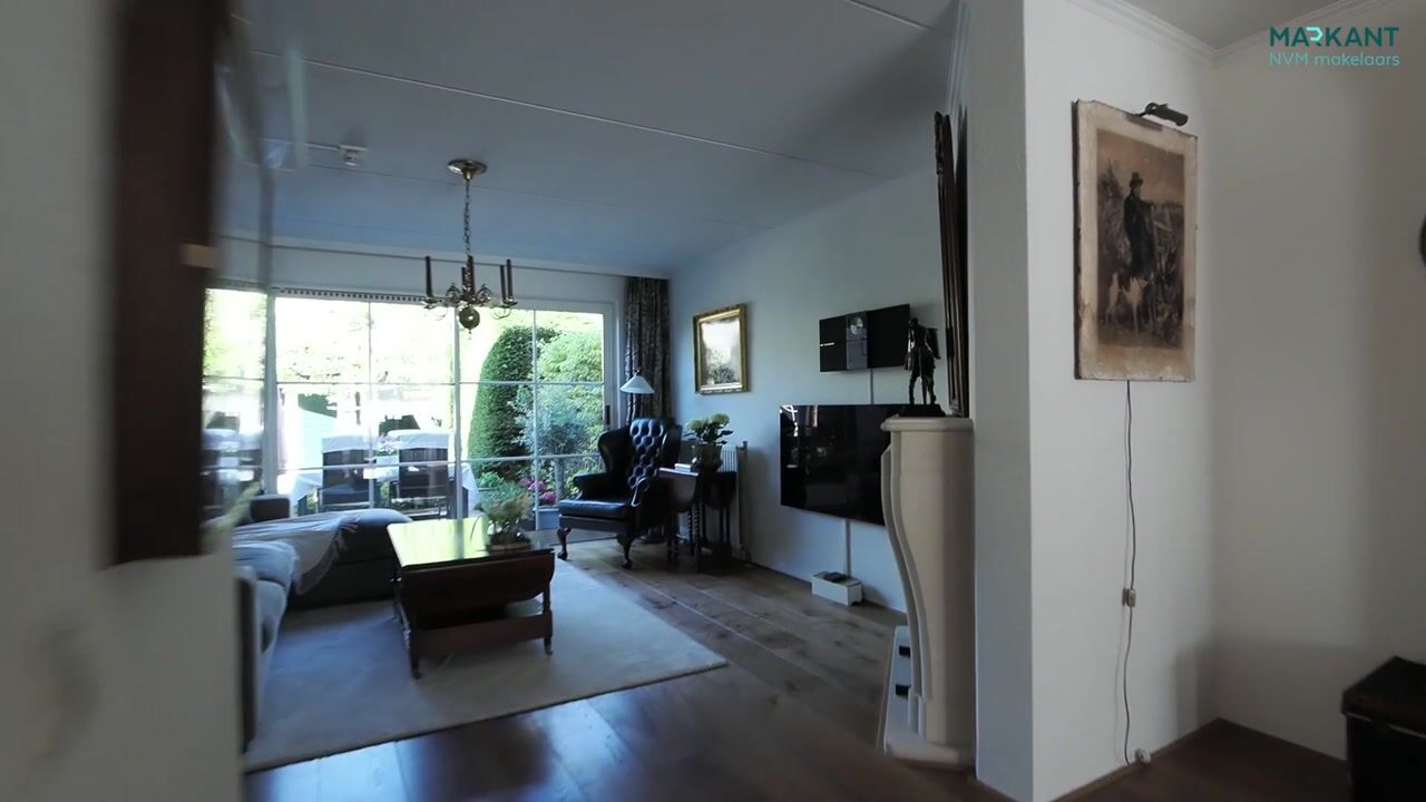 Video van Strausslaan 34