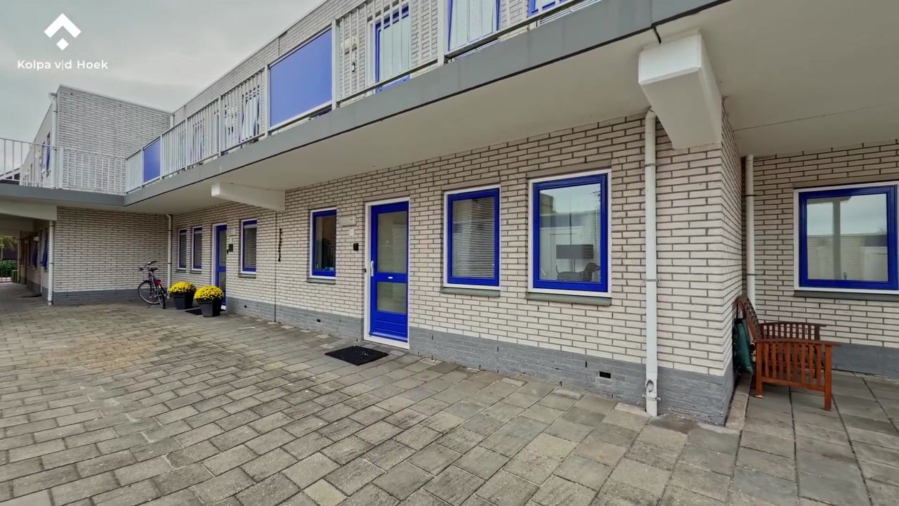 Video van Hoogvlietlaan 12-F