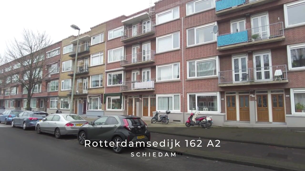 Video van Rotterdamsedijk 162-A2