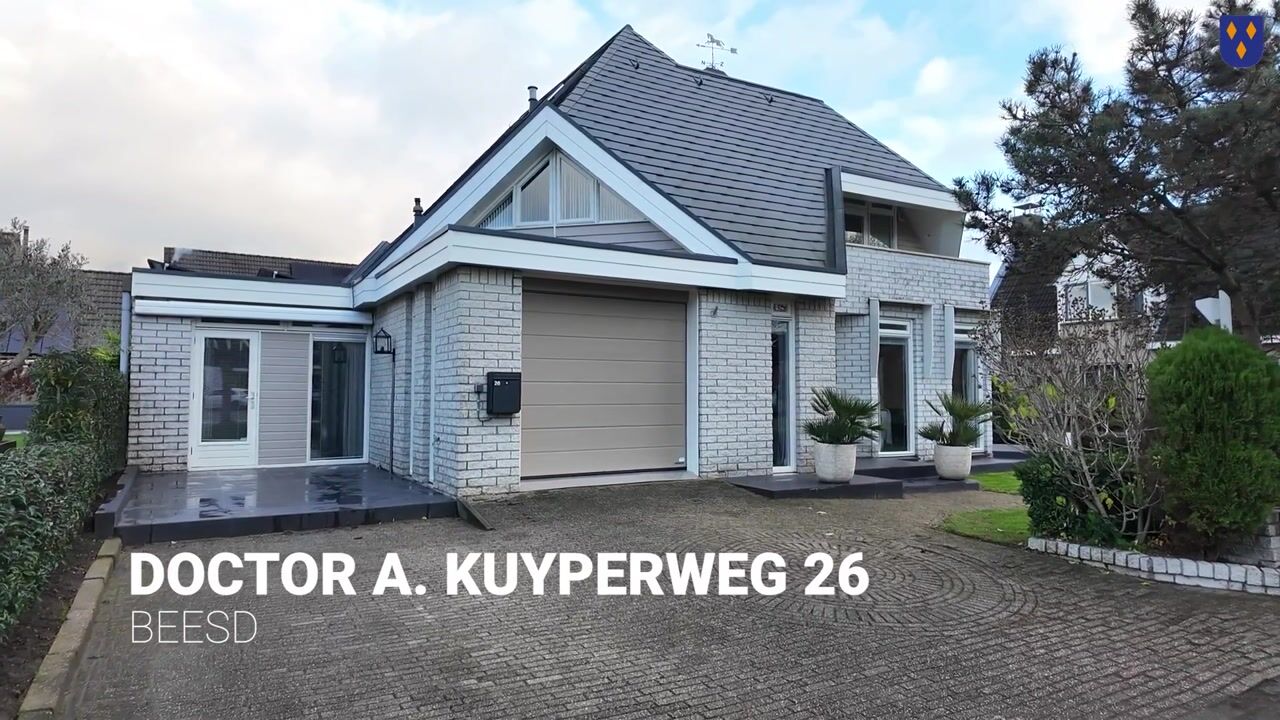 Video of Dr. A. Kuyperweg 26