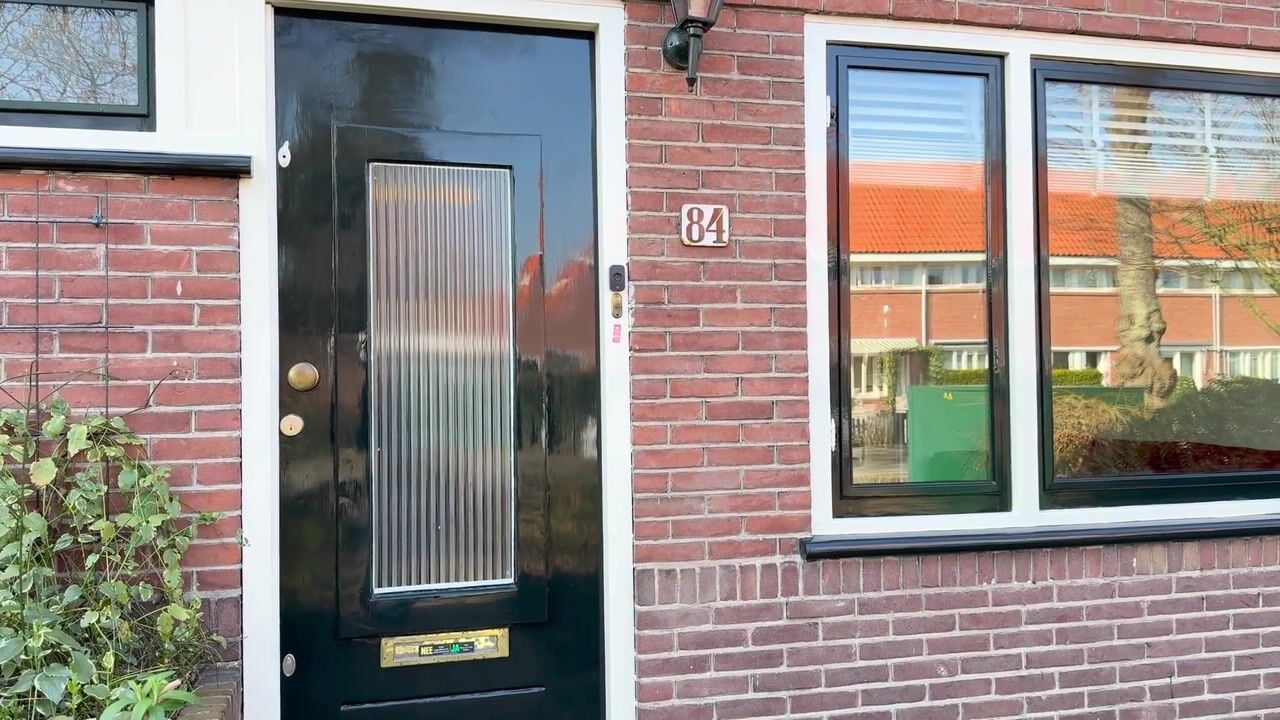 Video of Sint Janslaan 84