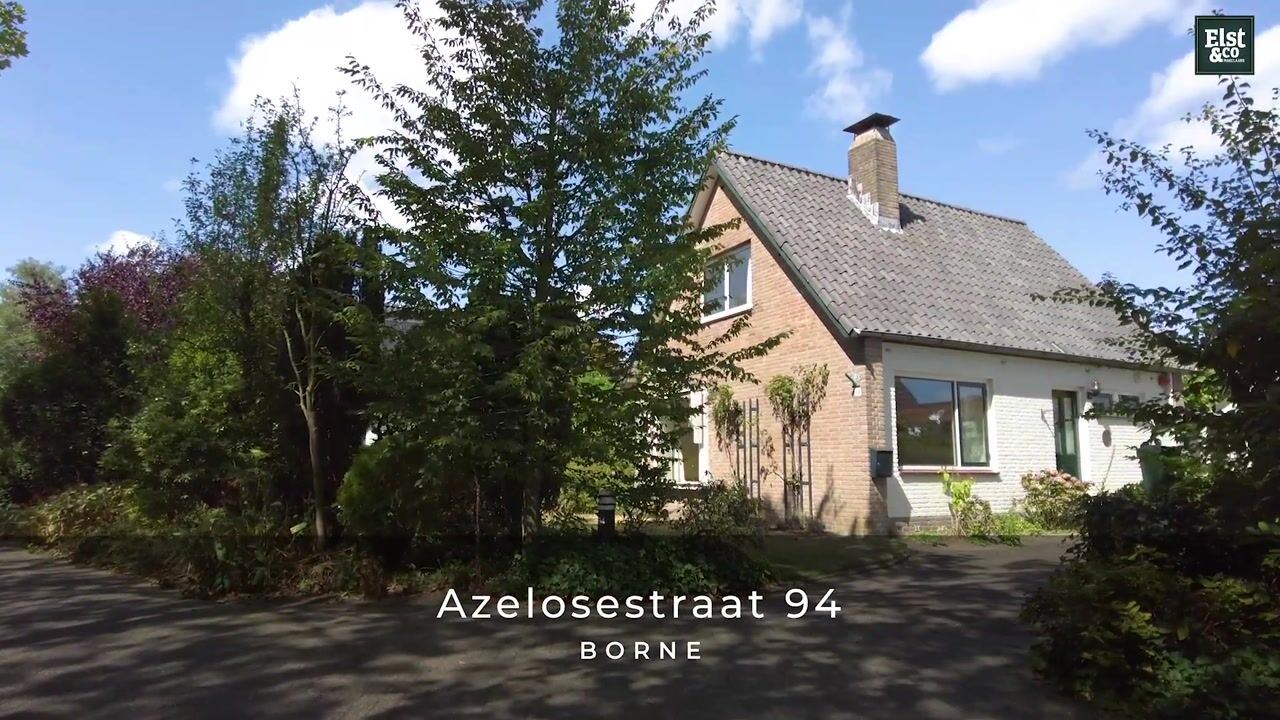 Video van Azelosestraat 94
