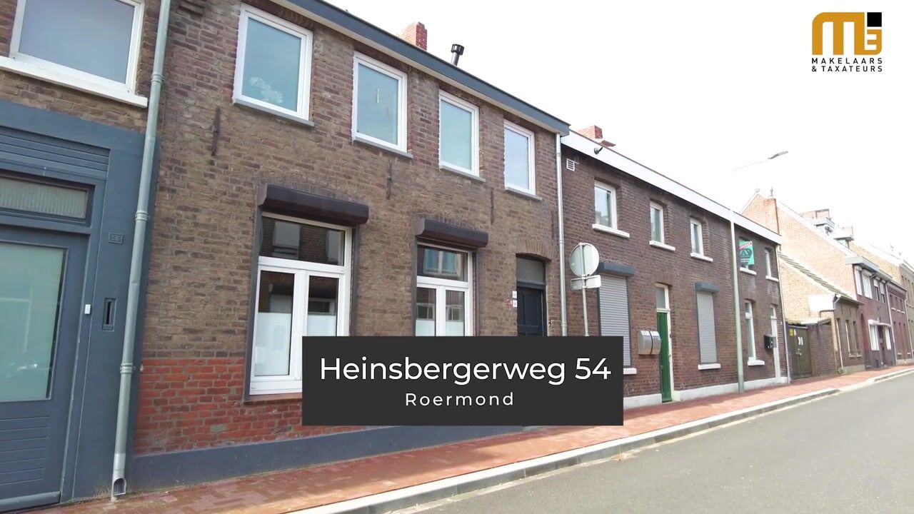 Video van Heinsbergerweg 54